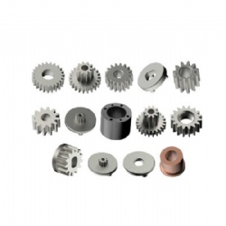 Metal Injection Molding （MIM）