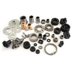 Metal Injection Molding （MIM）