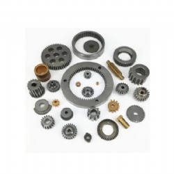 Metal Injection Molding （MIM）