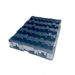 Vacuum forming