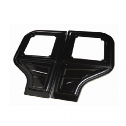 Vacuum forming